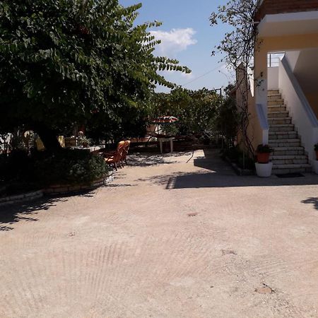 Villa Violeta Εξαμίλιο Εξωτερικό φωτογραφία