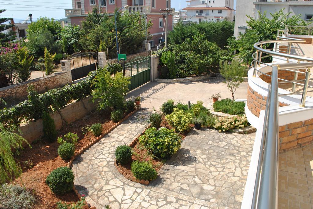 Villa Violeta Εξαμίλιο Εξωτερικό φωτογραφία
