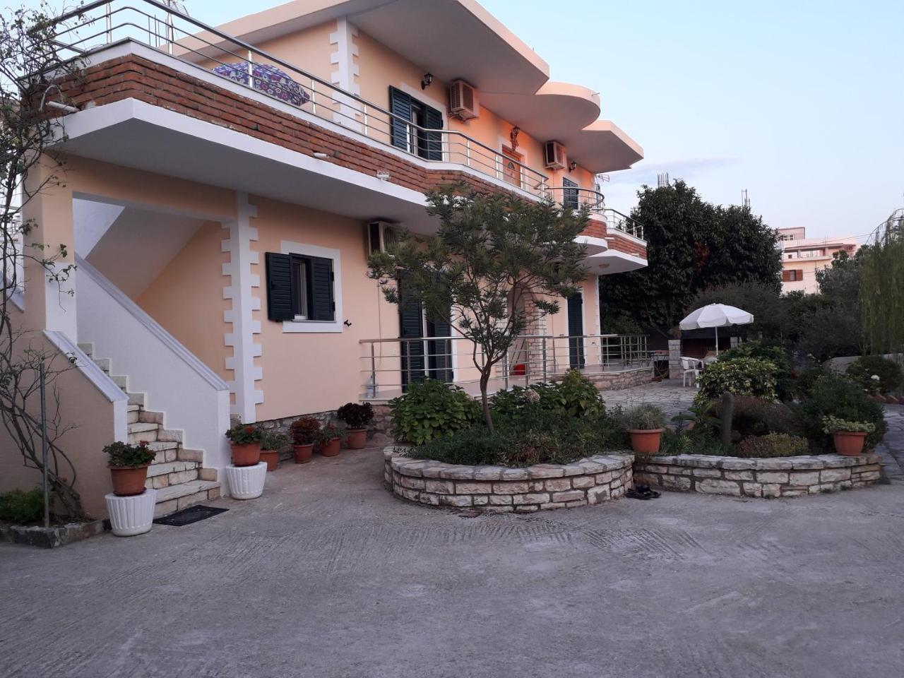 Villa Violeta Εξαμίλιο Εξωτερικό φωτογραφία