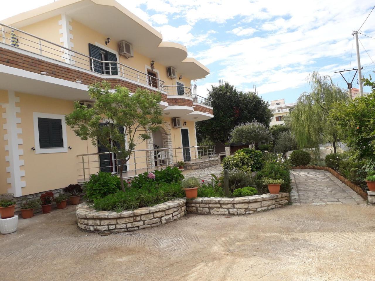 Villa Violeta Εξαμίλιο Εξωτερικό φωτογραφία