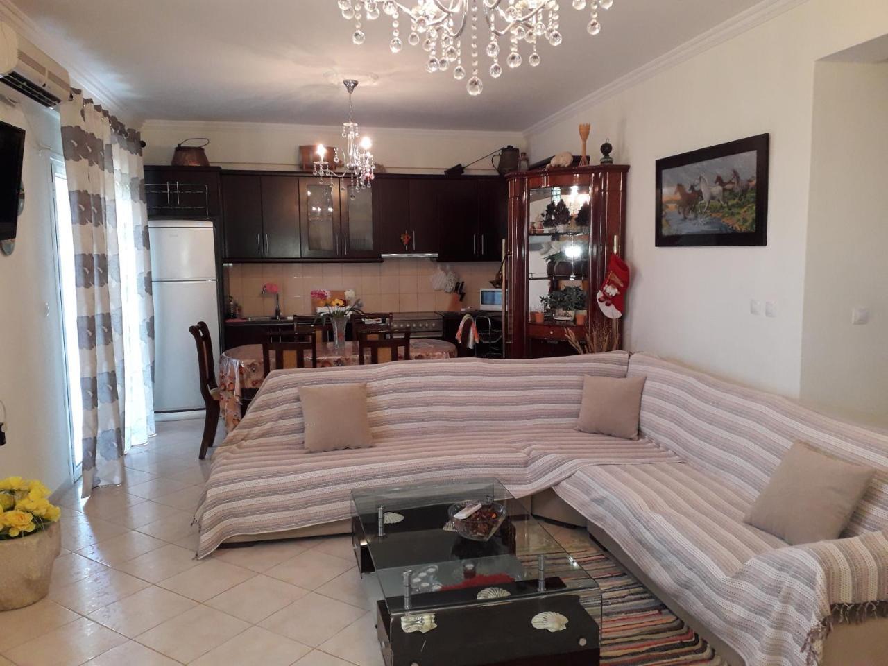 Villa Violeta Εξαμίλιο Εξωτερικό φωτογραφία